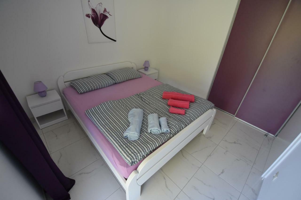 Villa Paula Murter Bagian luar foto