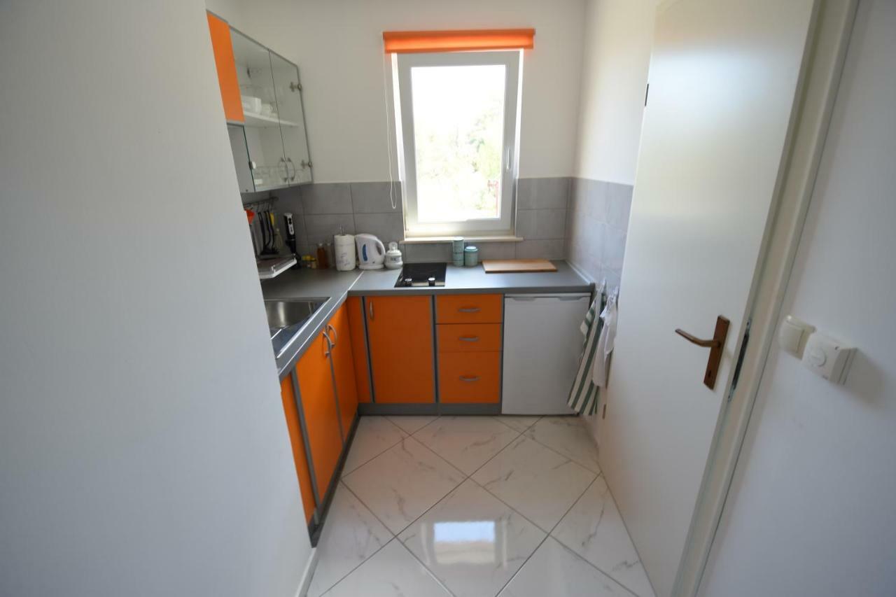 Villa Paula Murter Bagian luar foto