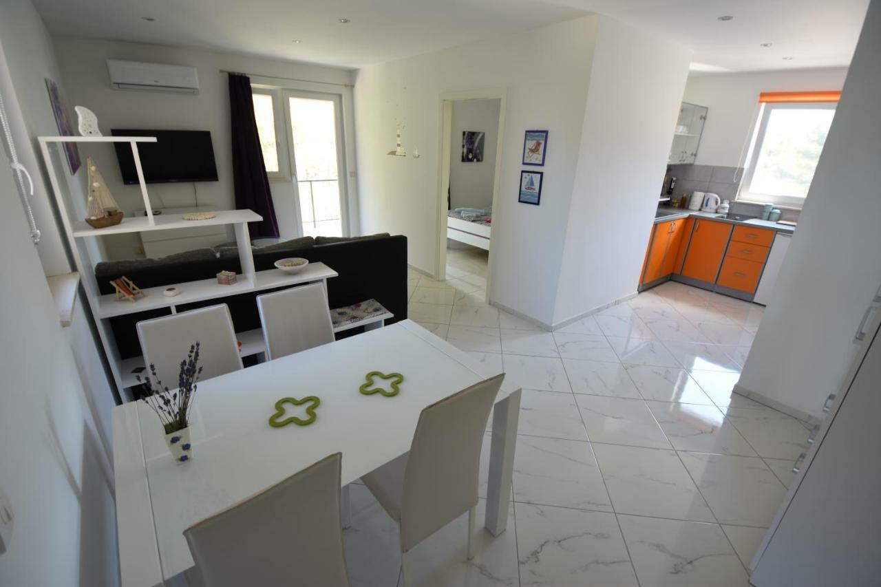 Villa Paula Murter Bagian luar foto